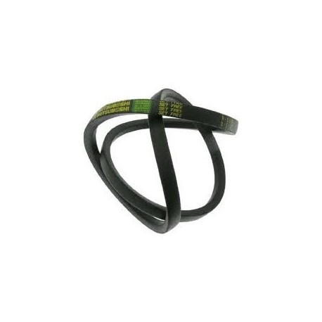 Courroie Secondaire Pour Tondeuse Husqvarna RIDER 16 – Réf. 4L, Longueur 1867 Mm, Largeur 12.7 Mm - 5