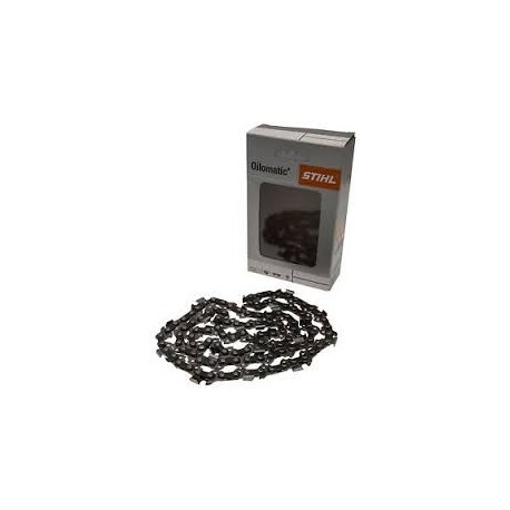 Guide 63 Cm 3/8" 1,6 Mm + 2 Chaînes à Gouge Semi-carrée Pour Stihl 066 MS660 - 84 Maillons, Roue D'entraînement