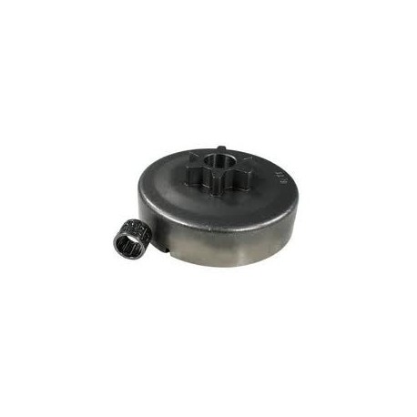 Pignon de chaine tronconneuse 3/8" 6 dents STIHL