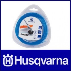 Fil Nylon HUSQVARNA rond standard 1.5 mm / 15M