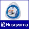 Fil Nylon HUSQVARNA diamètre 1.5 mm / 15mètres