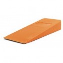 Coin d'abattage polyamide - 14 cm 