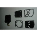 Kit membranes carburateur