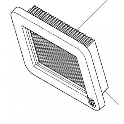 Filtre à air