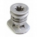 Support de lame Castelgarden GGP dia. 22.2mm