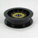 Poulie plastique gorge plate John Deere Gx20287