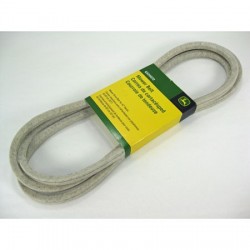 Courroie entrainement lames JOHN DEERE  X100 X 105 X 106 x107 X120 X125 X126 x127 GX20072