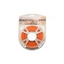 Fil silencieux nylon orange STIHL 2.4 mm - 86m