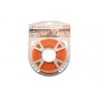 Fil silencieux nylon orange STIHL 2.4 mm - 86m