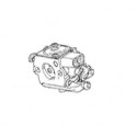 CARBURATEUR HUSQVARNA