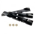 Jeu de Lames coupe 122cm / 48" John Deere x165 GY20852