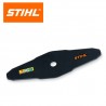 COUTEAU A HERBE 2 DTS STIHL 260MM ORIGINE