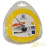 Fil nylon HUSQVARNA rond standard 2.7mm / 12M