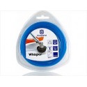Fil nylon HUSQVARNA rond silencieux WHISPER 1.5mm / 15M