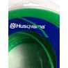 Fil nylon HUSQVARNA rond WHISPER 2.0mm / 15M