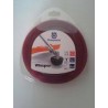 Fil nylon HUSQVARNA rond WHISPER 3.0mm / 56M