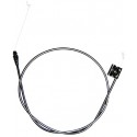 Cable d'arrêt moteur