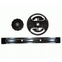 KIT LAME 30cm + SUPPORT DE LAME STIHL iMOW RMI632