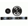 KIT LAME 30cm + SUPPORT DE LAME STIHL iMOW RMI632