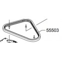 COURROIE AVANCEMENT GRILLO CLIMBER CL8.22