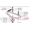 COURROIE AVANCEMENT GRILLO FD450