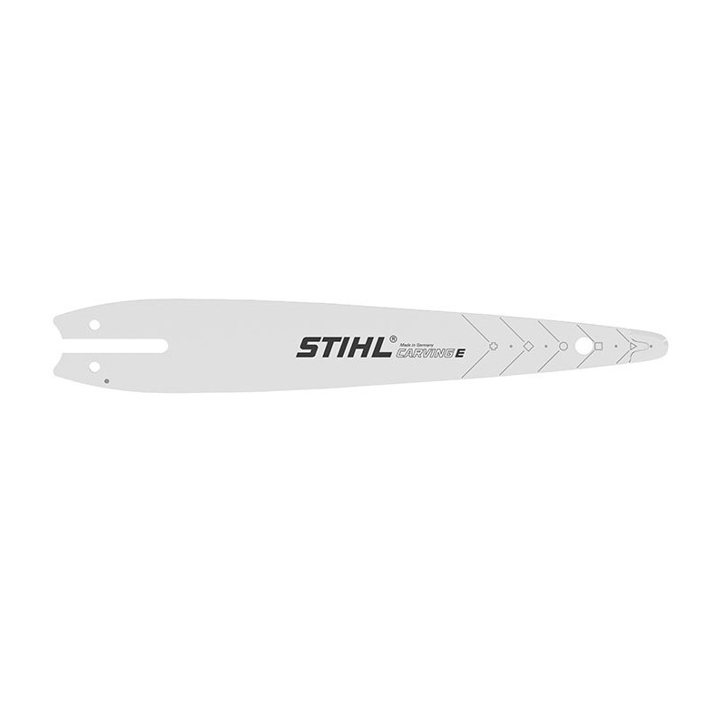 Guide chaîne Carving Stihl 1/4p 1.1mm 30 cm