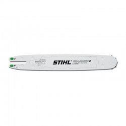 Guide chaîne d'origine Stihl 3/8"P 1.3mm Rollomatic E Light 40 cm