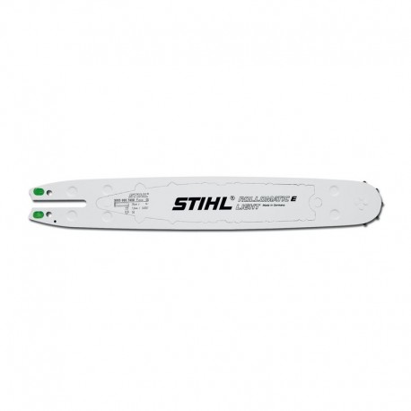 Guide chaîne d'origine Stihl 3/8"P 1.3mm Rollomatic E Light 40 cm