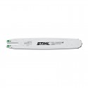Guide chaîne d'origine Stihl 3/8"P 1.3mm Rollomatic E Light 40 cm