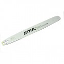 GUIDE CHAINE TRONCONNEUSE STIHL 63CM 3/8- 1.6mm ROLLOMATIC