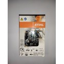 Chaine tronconneuse STIHL RS Rapid Super 3/8- 1.5mm 72M