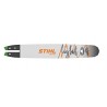 GUIDE CHAINE TRONCONNEUSE STIHL LIGHT 04  325"-1.3mm 40cm