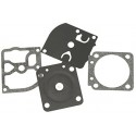 Kit membranes carburateur Tronçonneuse HUSQVARNA