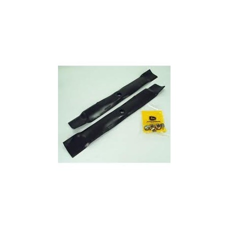 Jeu de lames mulching coupe 42 serie x300