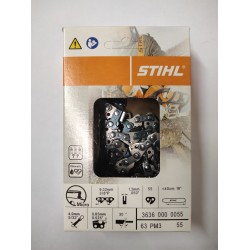 Chaine tronconneuse Stihl MS201T MS211 36360000055