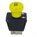 Interrupteur embrayage Lames origine John Deere X155R X146R X166