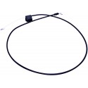 Cable d'arrêt moteur HUSQVARNA R152SVH