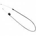 Cable d'arrêt moteur tondeuse HUSQVARNA LC48V