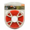 Fil penta rougeSTIHL 2.7mm - 80m