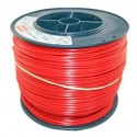 Fil penta rouge STIHL 2.7mm - 240m