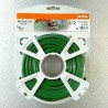 Fil nylon STIHL Carré vert foncé 4.0mm - 28M