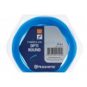 Fil débroussailleuse Optiround 1.5mmx15M Husqvarna