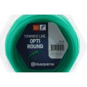 Fil débroussailleuse Optiround 2mm x 130M Husqvarna