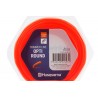 Fil de coupe Optiround 2.4mm - 15M  Husqvarna 597668820