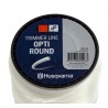 Fil de coupe Optiround 3.3mm - 75M  Husqvarna 597668850