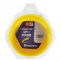 Fil de coupe Optiround 2.7mm - 12M  Husqvarna 597668830
