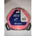 Fil débroussailleuse Core Cut 2.7mm x 70M Husqvarna