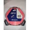 Fil débroussailleuse Core Cut 3mm x 56M Husqvarna