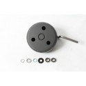 roue avant complete automower husqvarna 581621401