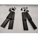 Jeu de lames tondeuse Grillo FD2200 Coupe 155cm